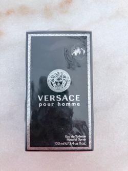 Versace Pour Homme