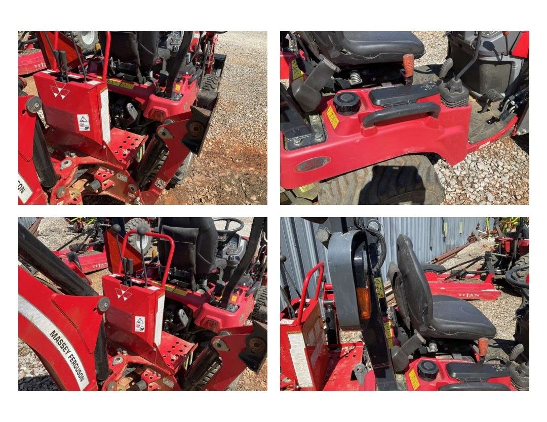 Massey Ferguson GC1725MB