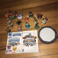 Skylanders Set