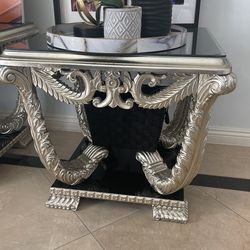 Side Table Antique 