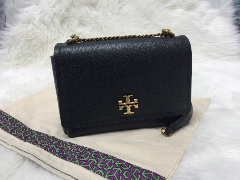 Tory Burch Thea Foldover Crossbody Bag