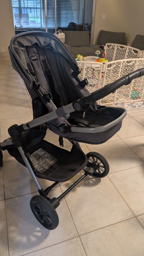 Stroller Evenflo Xpand