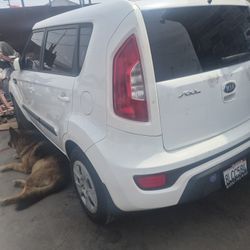 Kia Soul 2013