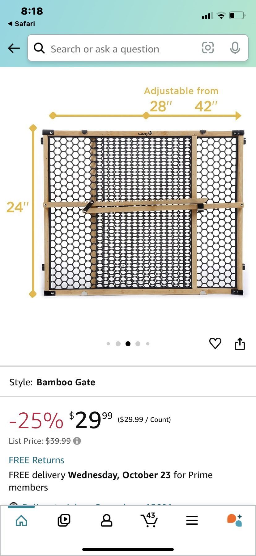 Gate
