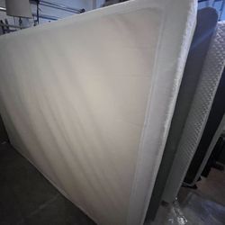 Free! 2 Queen mattresses & 1 Box spring
