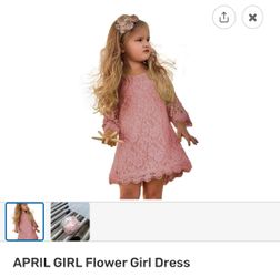 Flower Girl Dress