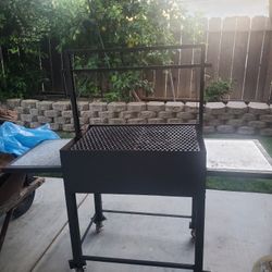 Santa Maria Bbq Grill