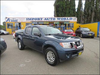 2015 Nissan Frontier