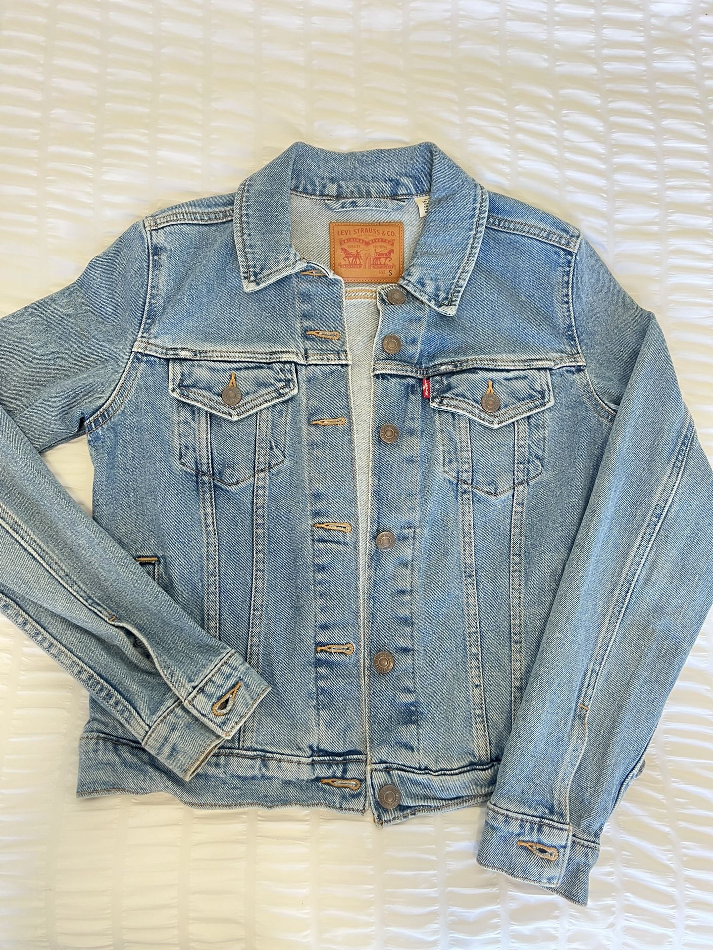 LEVIS DEMON JACKET