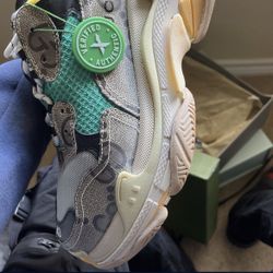 Gucci Track Runners StockX
