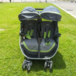 Graco Double Stroller 