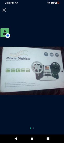 Movie Digitizer