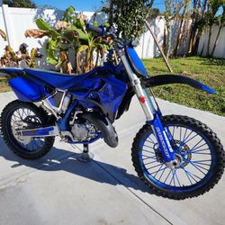 Yz 125 