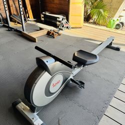 Rowing Machine