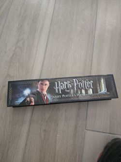 Harry Potter Wand with Illuminating Tip
