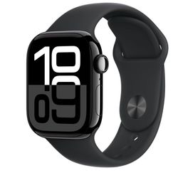 Apple Watch Ser 10 Cellular + GPS: Brand New 