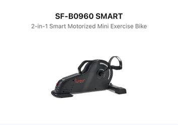 Sunny pedal exerciser