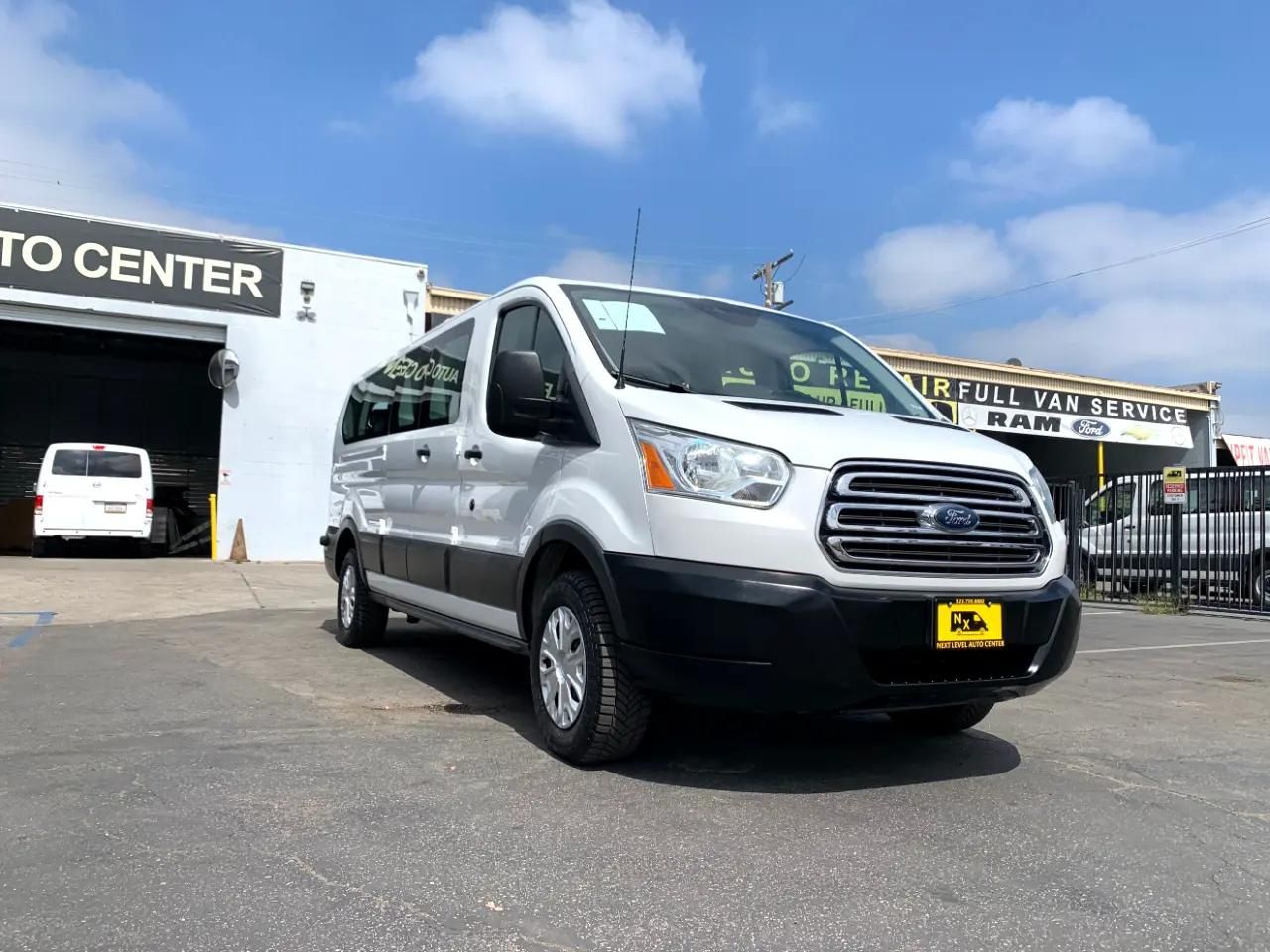 2017 Ford Transit-350