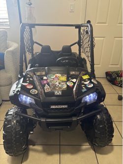 Ride on car Realtree-XD 24V UTV Battery-Operated Ride-On with Remote Control, Kids Ages 3 and Up, Up to 5 MPH