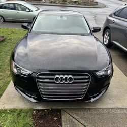 2015 Audi A5