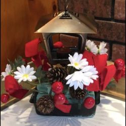 Christmas Table Setting for Christmas