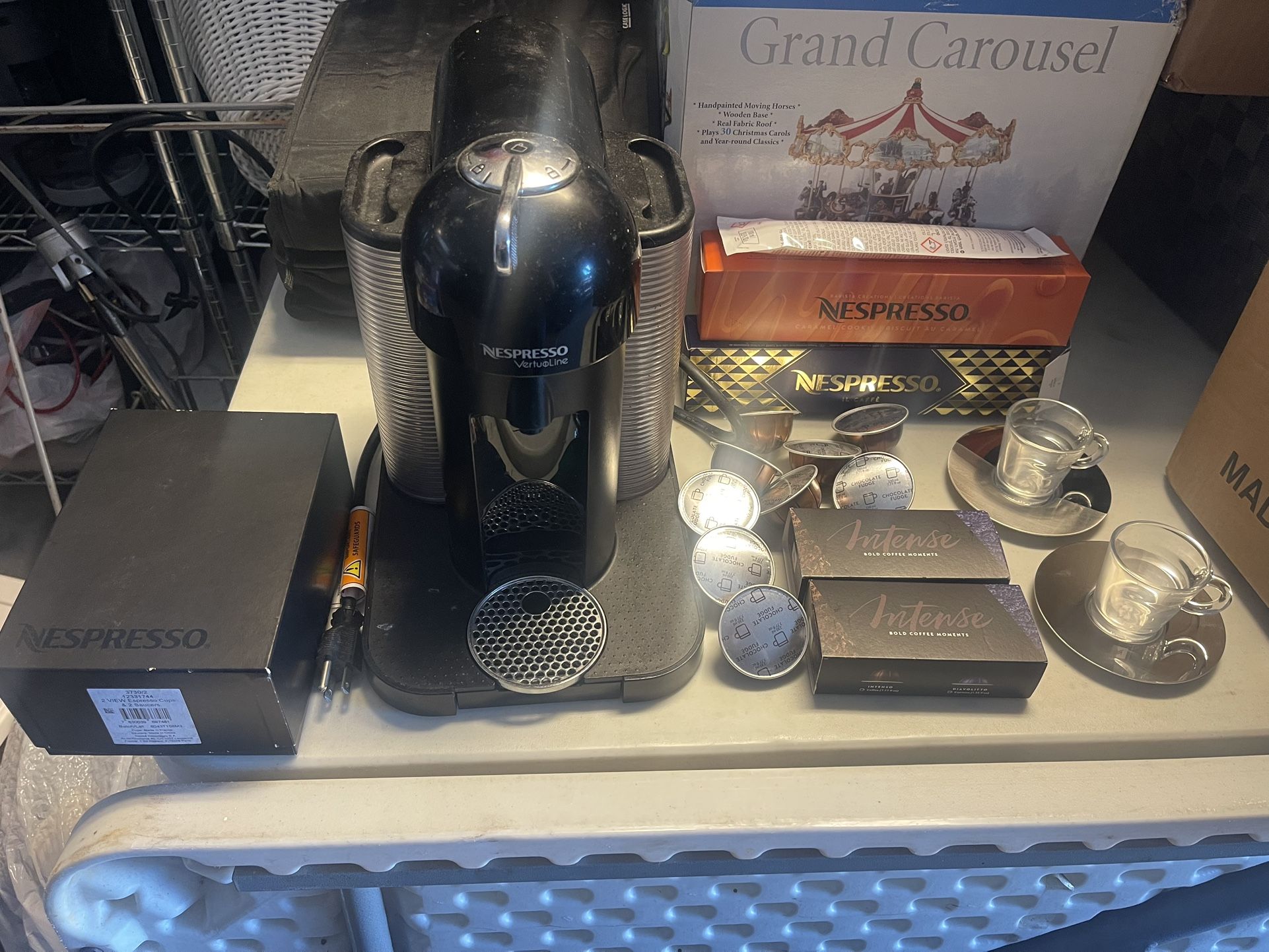 Nespresso Vertuoline
