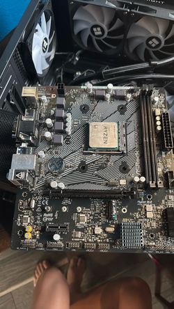 selling motherboard