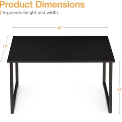 Brand New Amazon Desk 40”