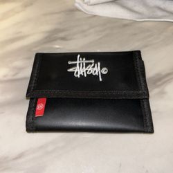 Stussy Wallet Brand New