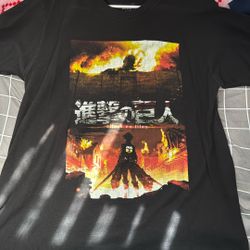 AOT Attack on Titan T-Shirt