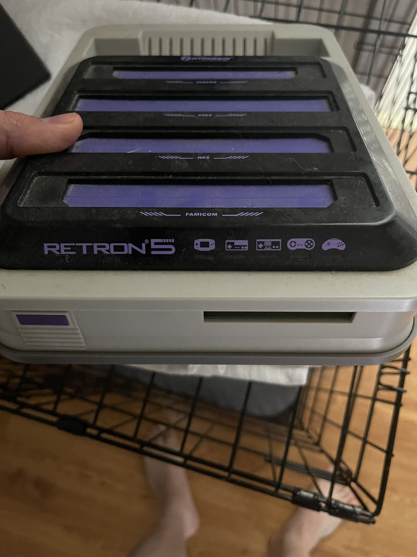 Retron 5 Gaming System