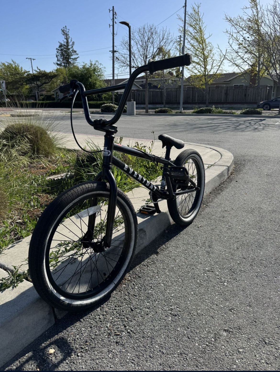 SE Bmx Bike