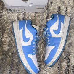 Jordan 1 Low Unc 