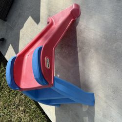 Little Tikes Slide