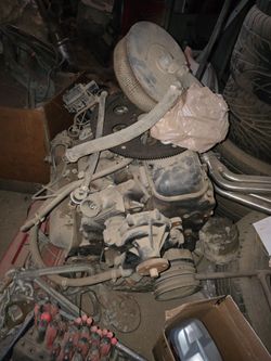 427 engine