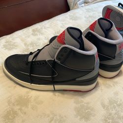 Jordan’s 2s