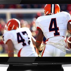 Panasonic 58” Viera plasma TV