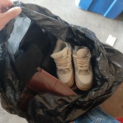 Big Bag Of Shoes 