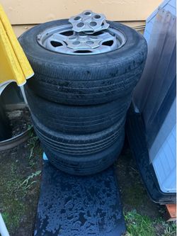 Free rim jeep P