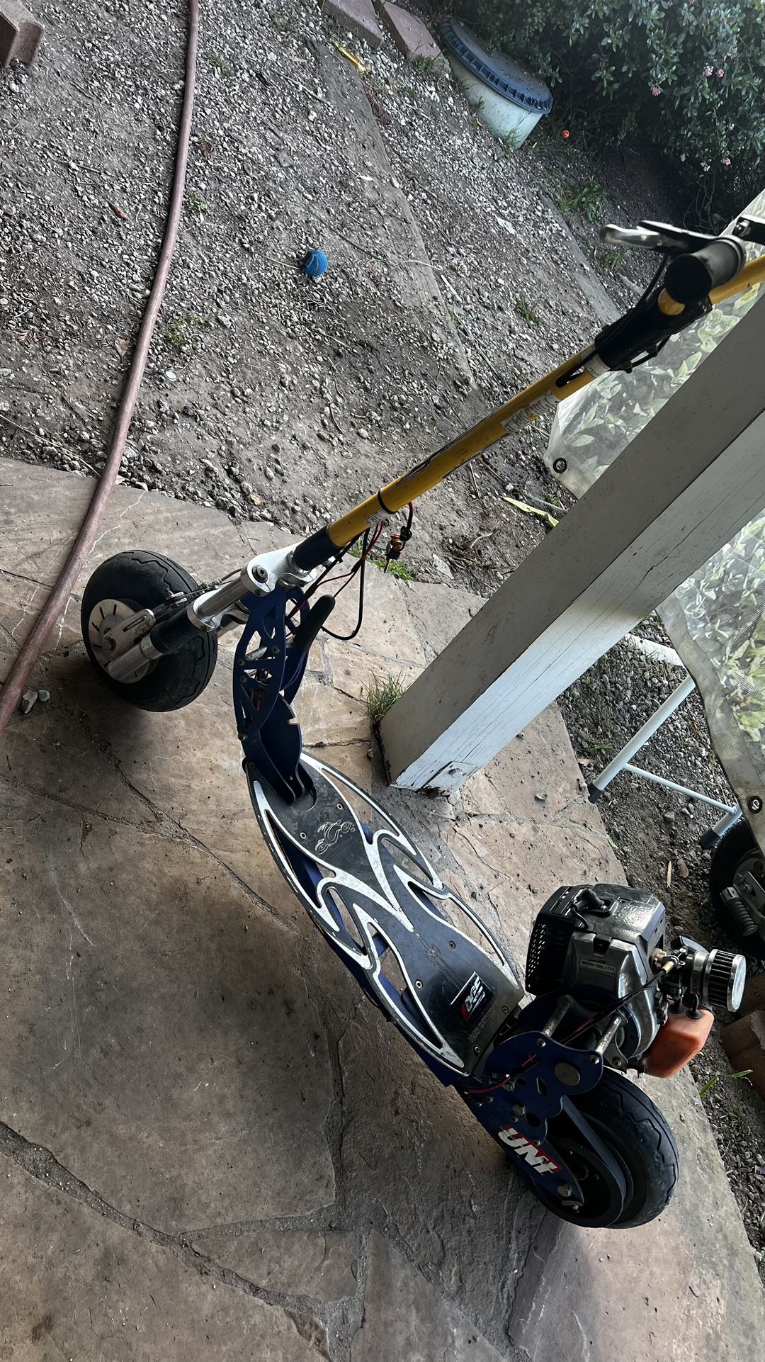 Bladez Gas Scooter
