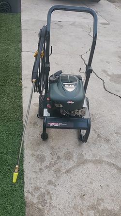 Pressure washer
