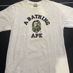 Bape T shirt
