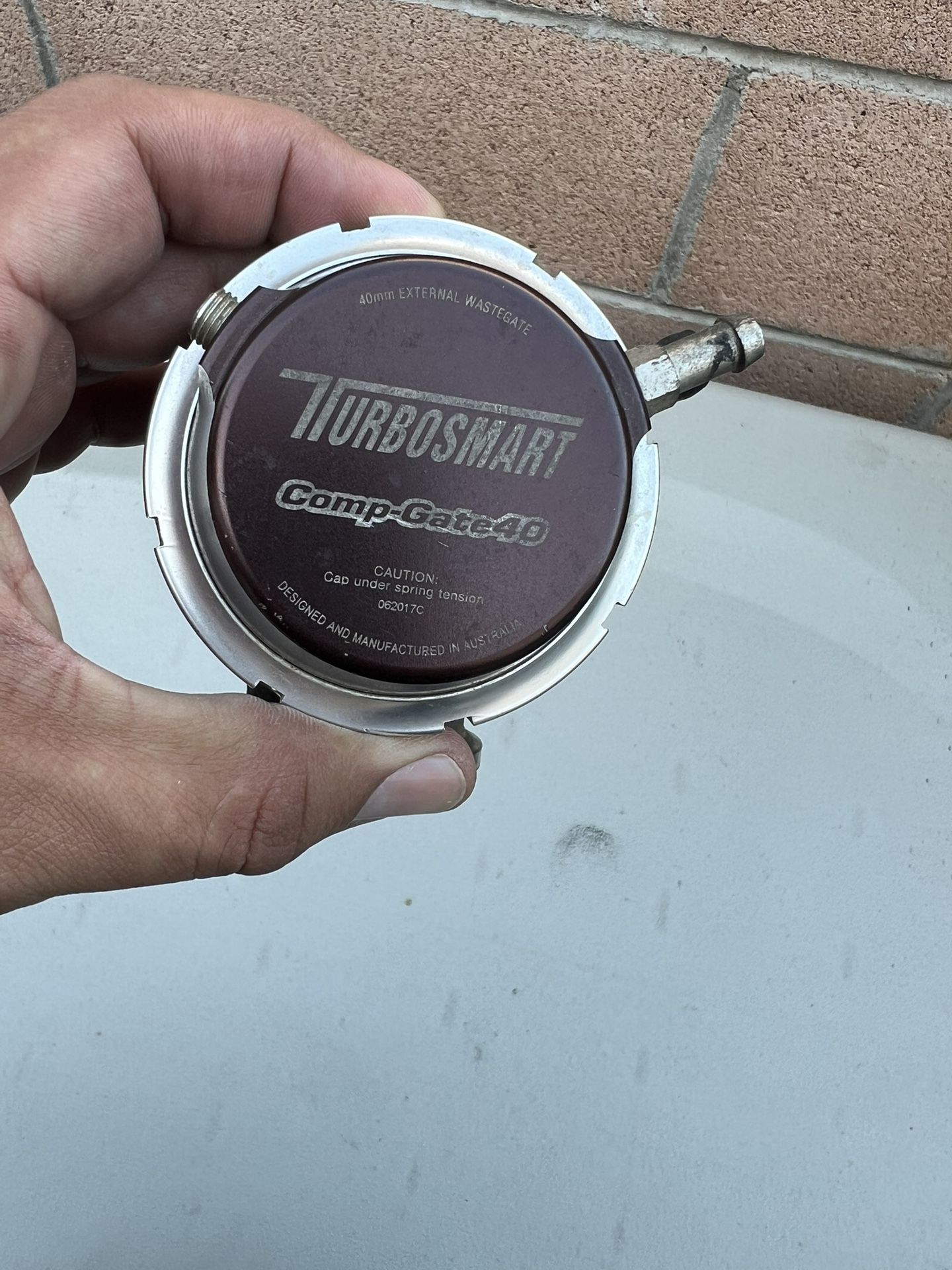 Turbo Smart External Wastegate