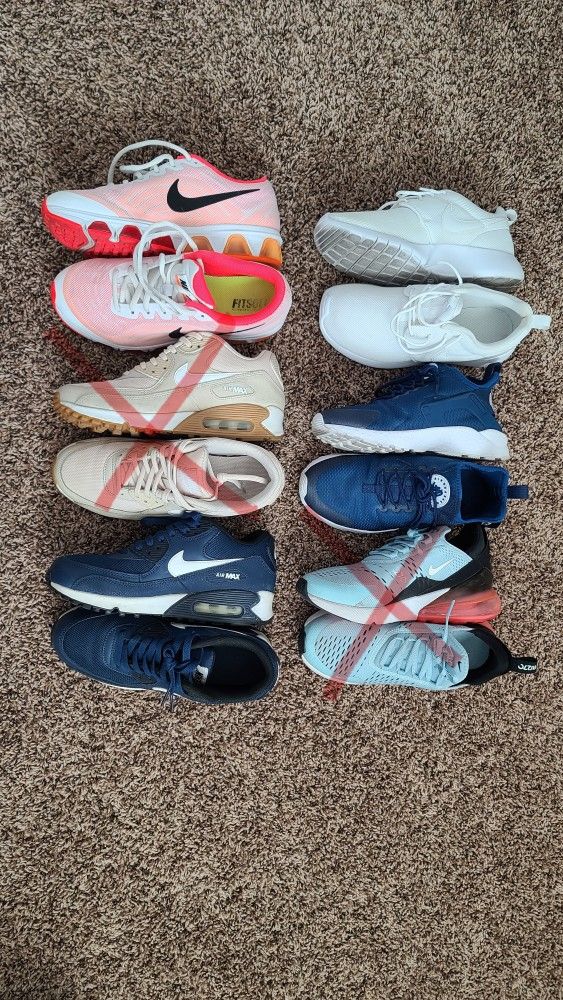 Nike Shoes for Sale in El Paso, TX OfferUp