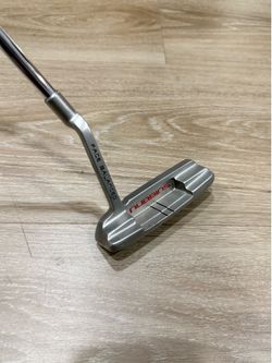 Taylormade golf nubbins blade putter