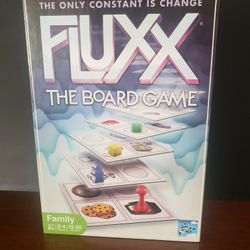 Fluxx: The Board Game