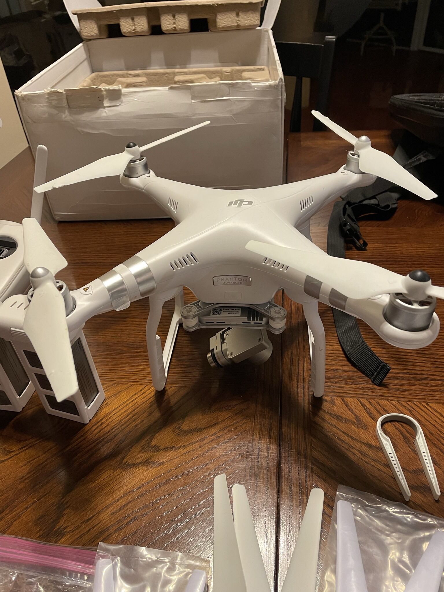 Drone Phantom 3 Advanced