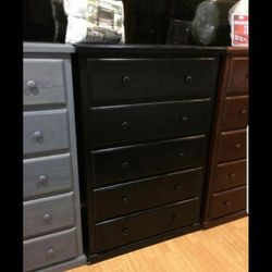 Dresser Jumbo Pinewood Doble Knobs $299 