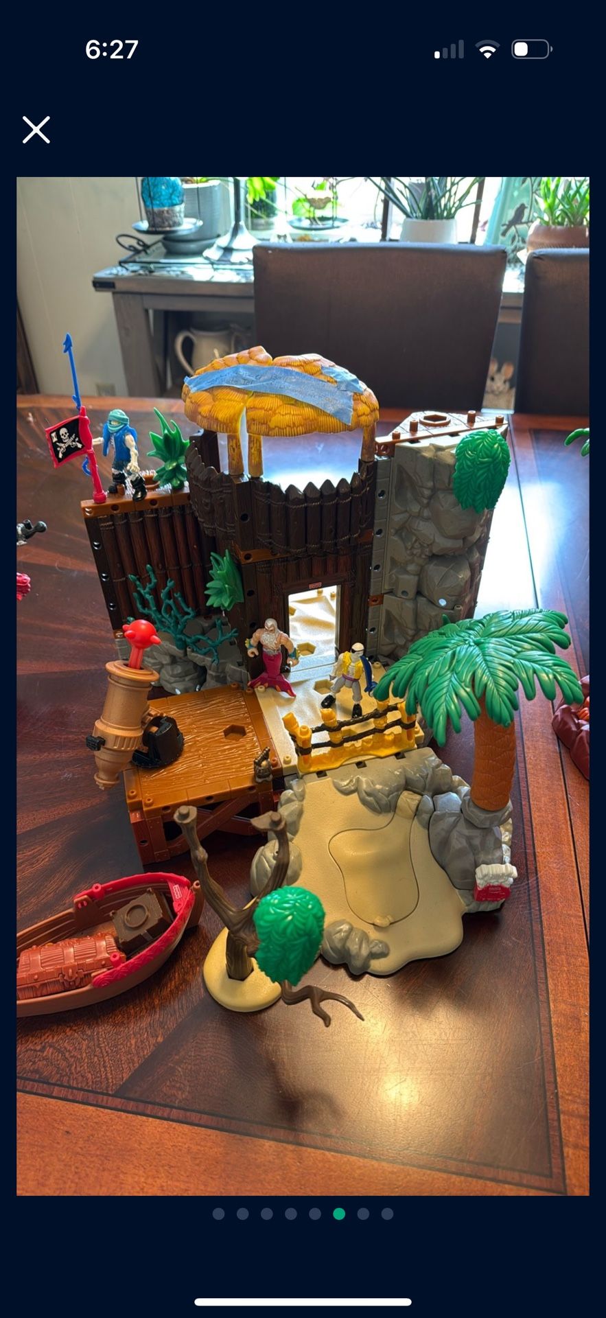 Fisher Price Buccaneer Bay