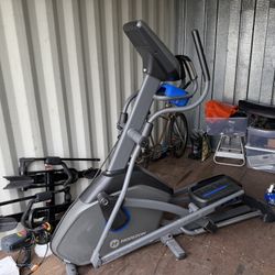 Elliptical Machine 
